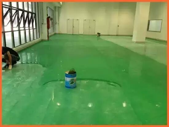 科尔沁选择适合室外地坪漆翻新的材料 