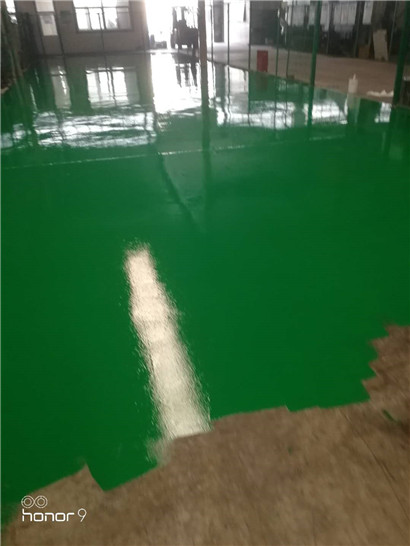 科尔沁下面我给你一份非常实用、地坪漆施工翻新
